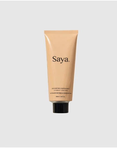 Saya - AHA Micro Face Exfoliant