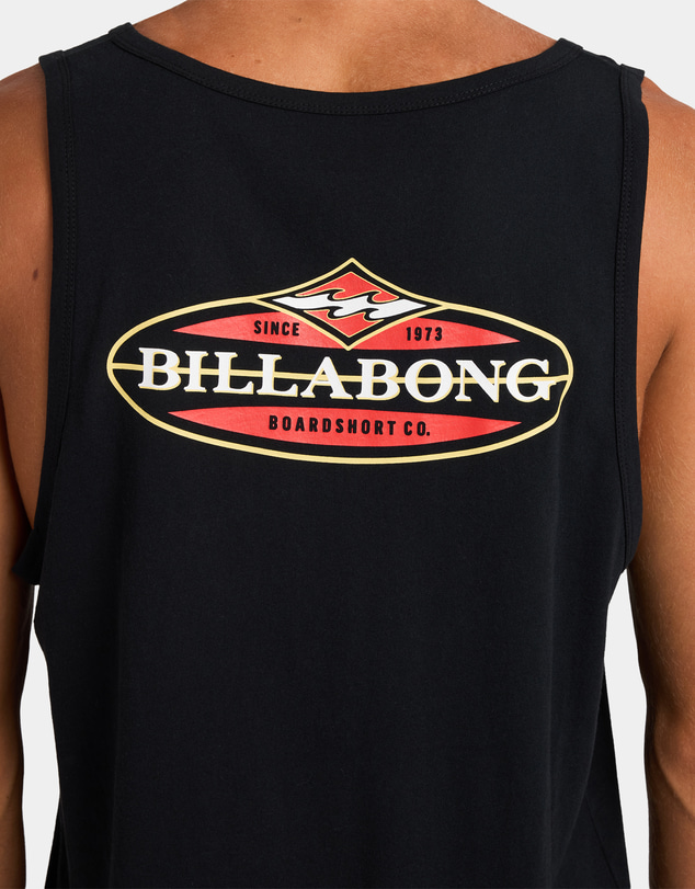 Billabong - Mens Stringer Tank