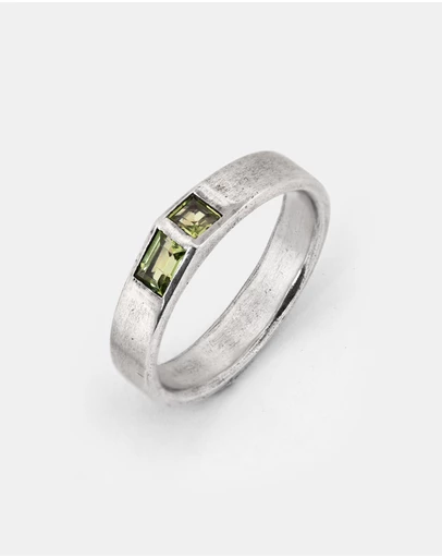 SUE THE BOY - Axis Band Ring