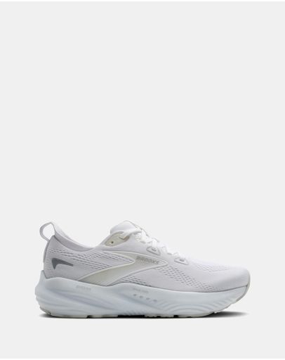 White & Grey