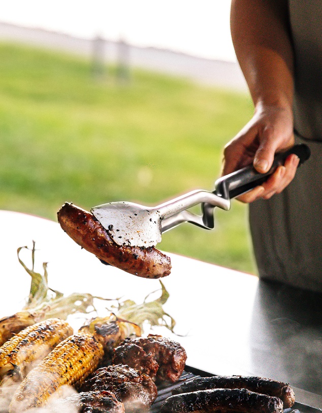 Dreamfarm - BBQ Clongs