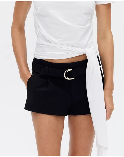 Third Form - Passage Tailored Mini Short