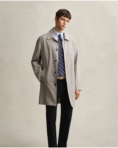 Gant - Cotton Blend Car Coat