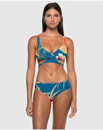 Nip Tuck Swim - Hula Hula Louise Classic Bikini Pant