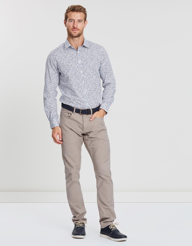 Rodd & Gunn - Vauxhall Sports Fit Shirt