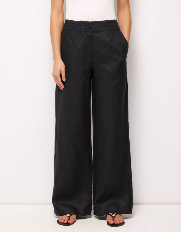 AERE - High Waist Clean Pants