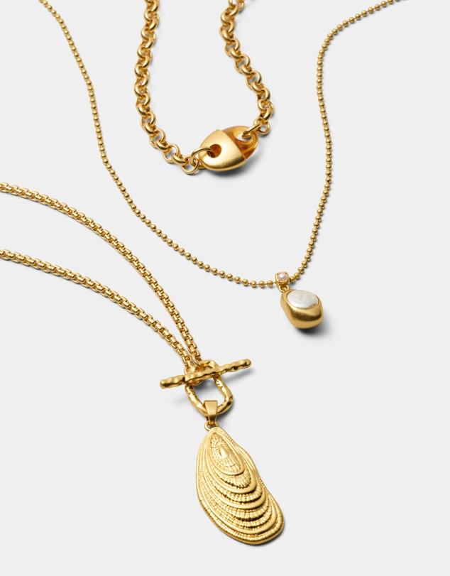 MIMCO - Thalina Necklace Trio