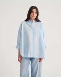 Oxford - Erika Washed Casual Shirt