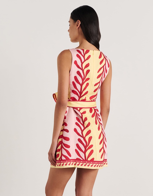 Jag - Rowan Mini Dress - ICONIC EXCLUSIVE
