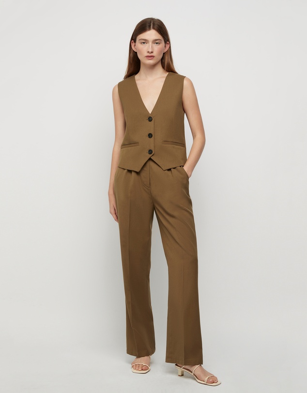 FRIEND of AUDREY - Filippa Vest