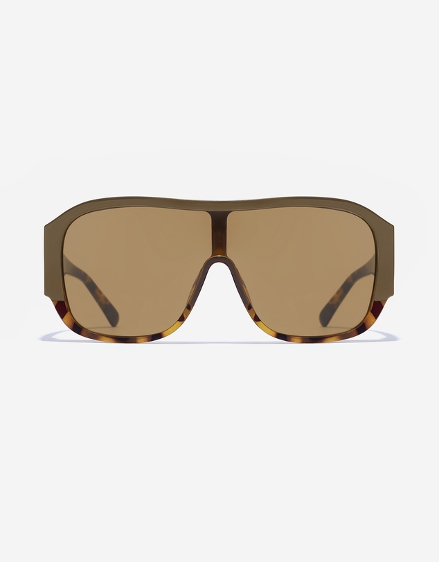 Hawkers Co - Hawkers - Feroe - camouflage coffee Sunglasses for Men and Women UV400