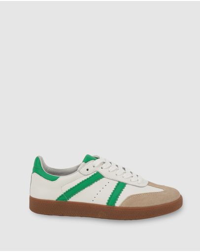 White/Green