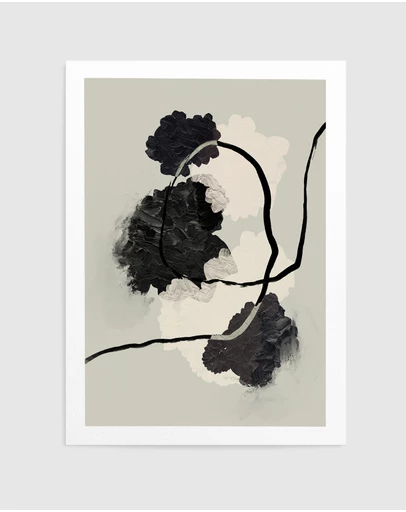 Olive et Oriel - Start And End by Treechild Art Print