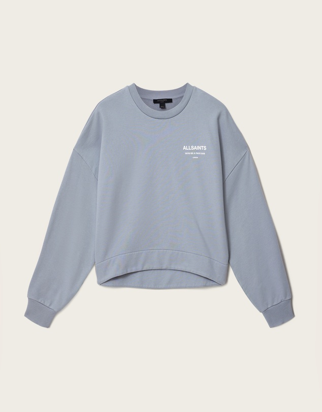 AllSaints - Dreamer Lila Sweat