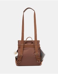 Storksak - St James Backpack Nappy Bag