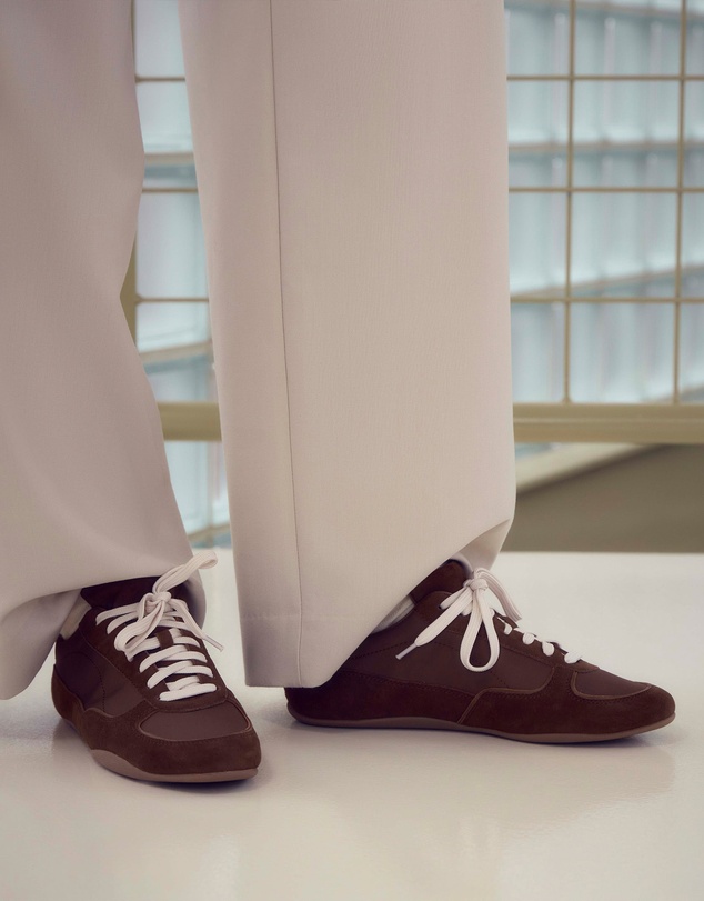 Jo Mercer - Turner Sneakers