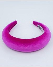 FORD MILLINERY - Phoebe Headband
