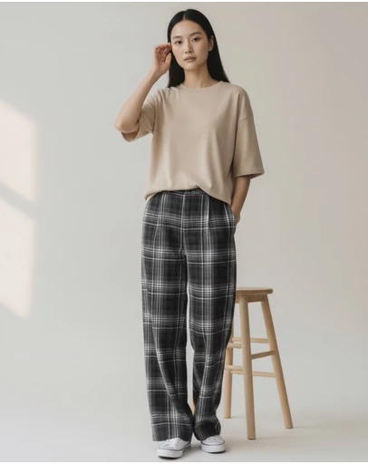 Mcintyre - Boxy Merino Knit