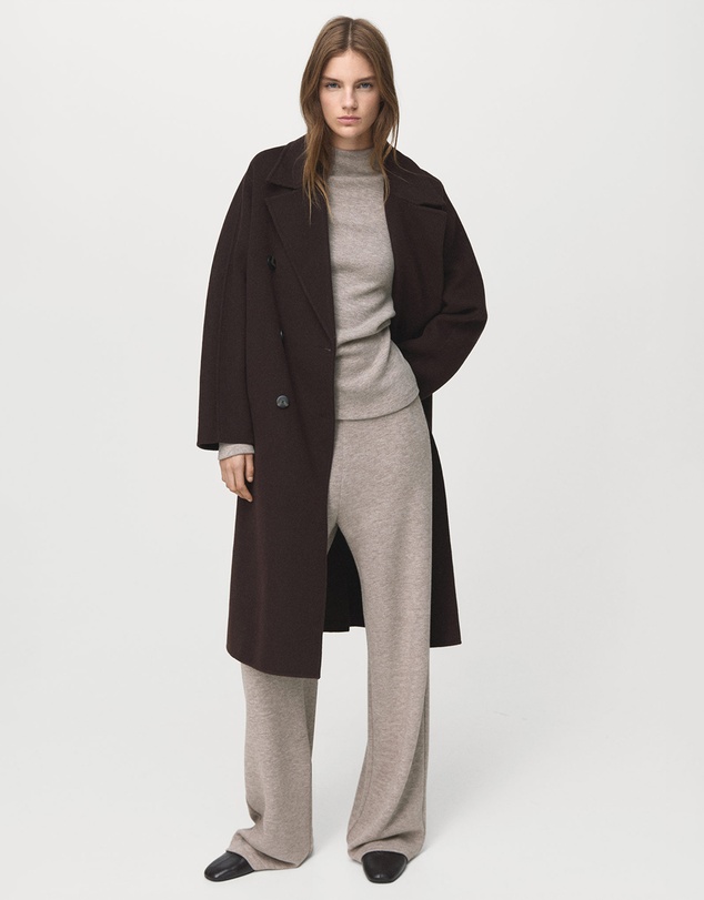 M.N.G - Perkins-Neck Sweatshirt