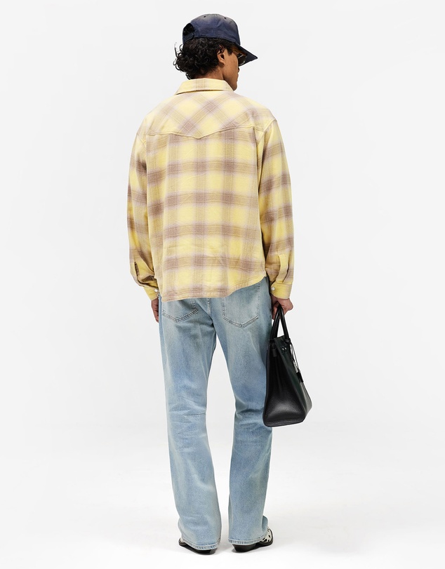 Represent - VINTAGE FLANNEL