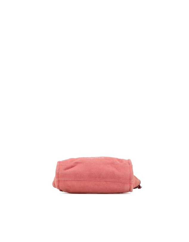 Pre-Loved by Azura Reborn - Pre-Loved chanel Chanel Tote Bag Pink Canvas
