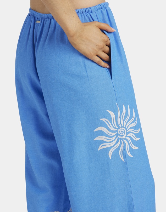 Billabong - Womens Find Me Here Elastic Pants