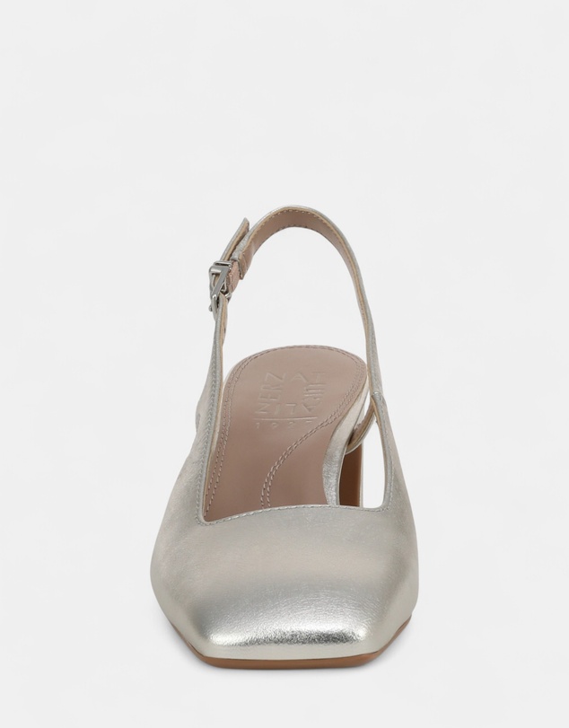 Naturalizer - Carmen Pump - Silver