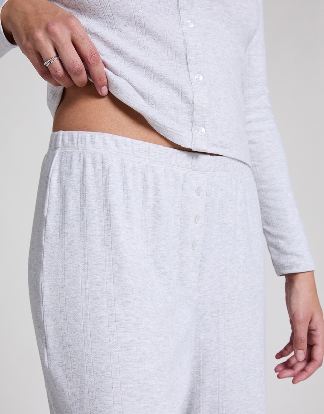Hunkemoller - Pointelle Pants