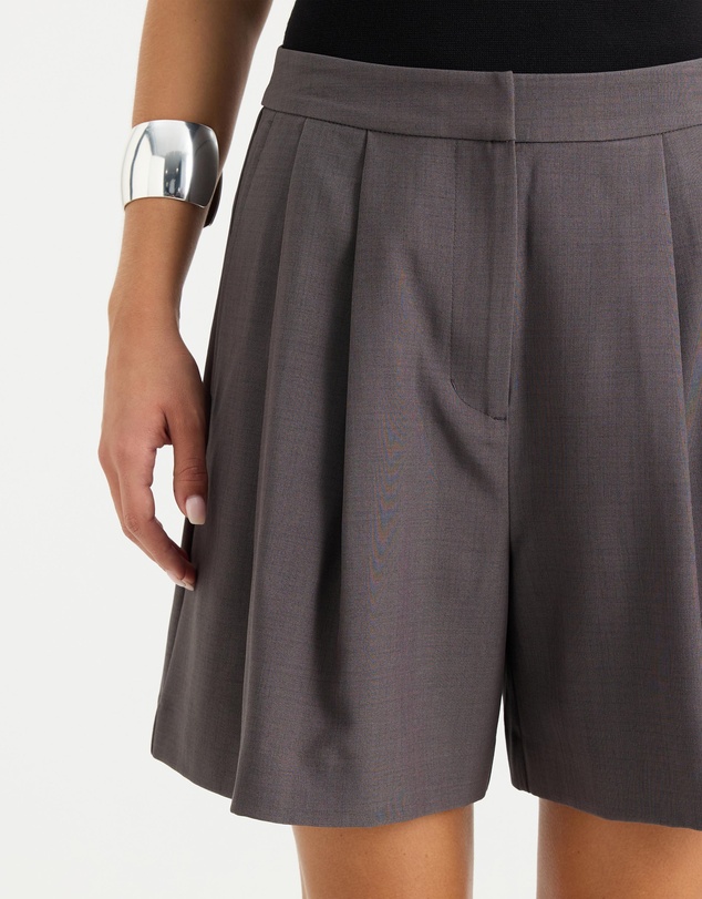 Calli - Kerr Tailored Shorts
