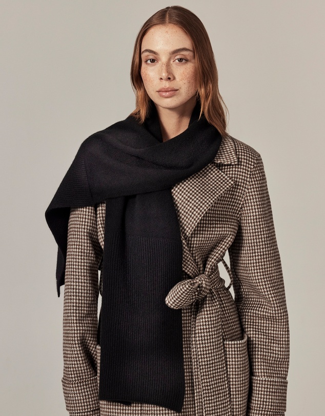 Helen Kaminski - Reese Cashmere Scarf