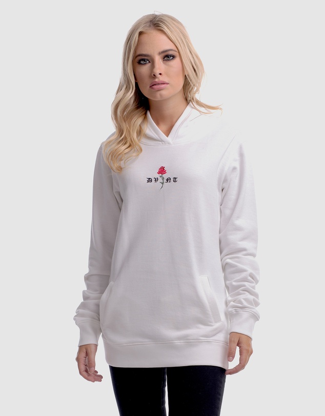 DVNT - Barbed Rose Hoodie