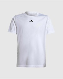 adidas Sportswear - Train Essentials Logo Regular Fit Tee - Kids-Teens