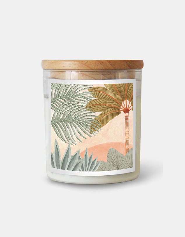 The Commonfolk Collective - The Landscape ft. Karina Jambrak Candle