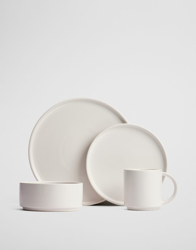 Country Road - Stakk 16-piece Dining Set