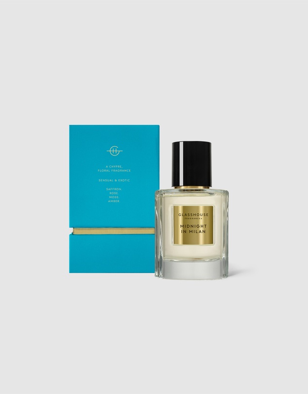 Glasshouse Fragrances - Midnight in Milan 50mL Eau de Parfum