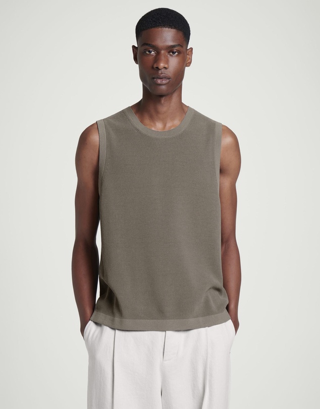 COS - Fluid Knitted Tank