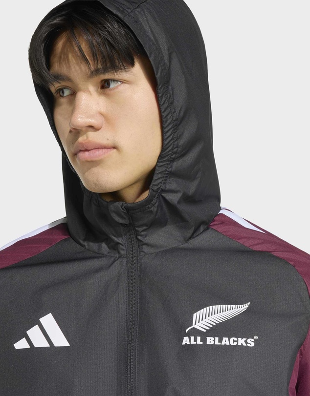 adidas Performance - All Blacks All Weather Jacket Mens