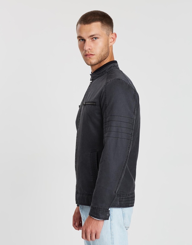 Tarocash - Hart Moto Biker Jacket