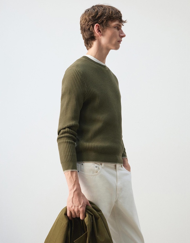 M.N.G - Warrior Sweater