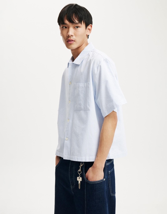 Cotton On - Ventura Short Sleeve Shirt
