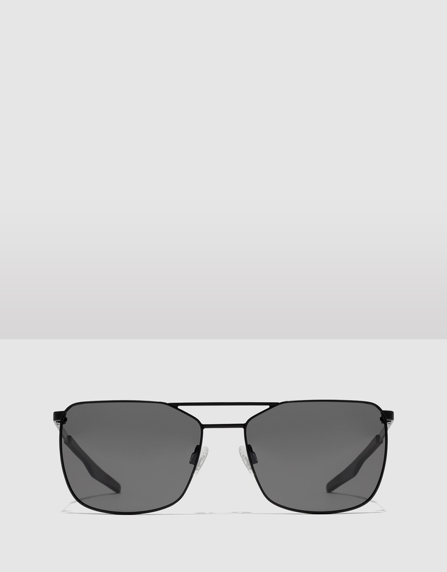 Hawkers Co - HAWKERS - Polarized Black Dark SENSE Sunglasses for Men and Women UV400