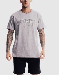 Counter Culture - Brooklyn Tee