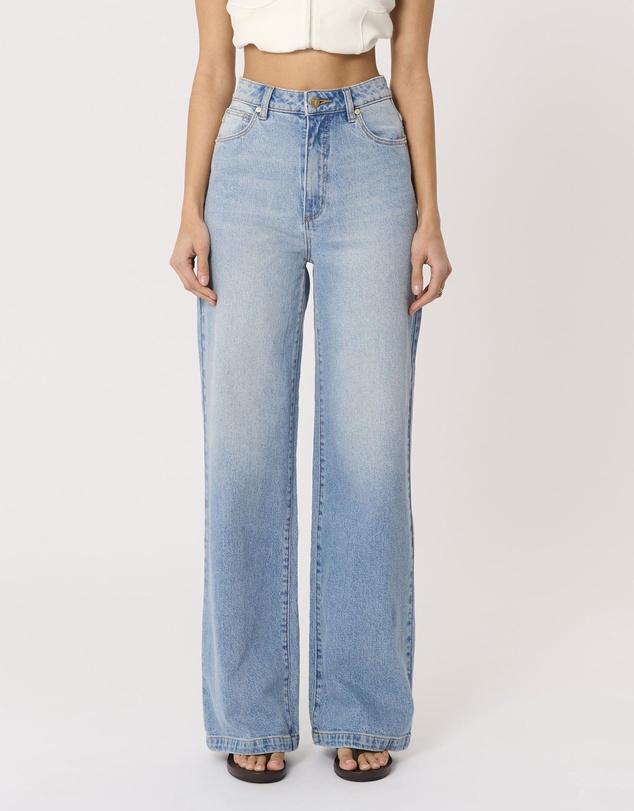 Abrand - 94 Wide Jeans