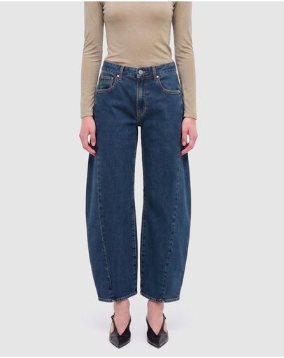Dark Vintage Indigo