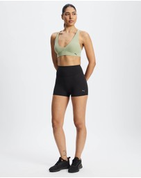 Puma - 3in High-Rise Shapeluxe Short Tights