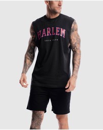 Counter Culture - Harlem Tank