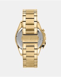 Maserati - Traguardo 45mm Chronograph Watch