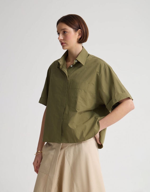 Oxford - Dalia Cotton Shirt