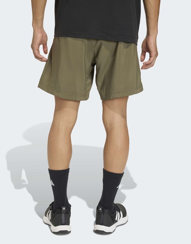 adidas Performance - WORKOUT ESSENTIALS BASE WOVEN SHORT Mens