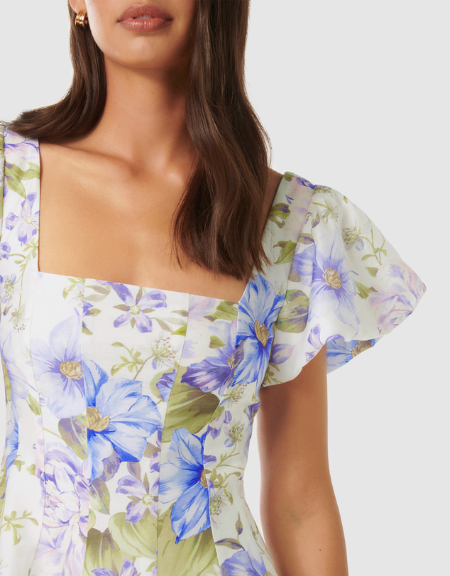 Forever New - Josie Square Neck Mini Dress